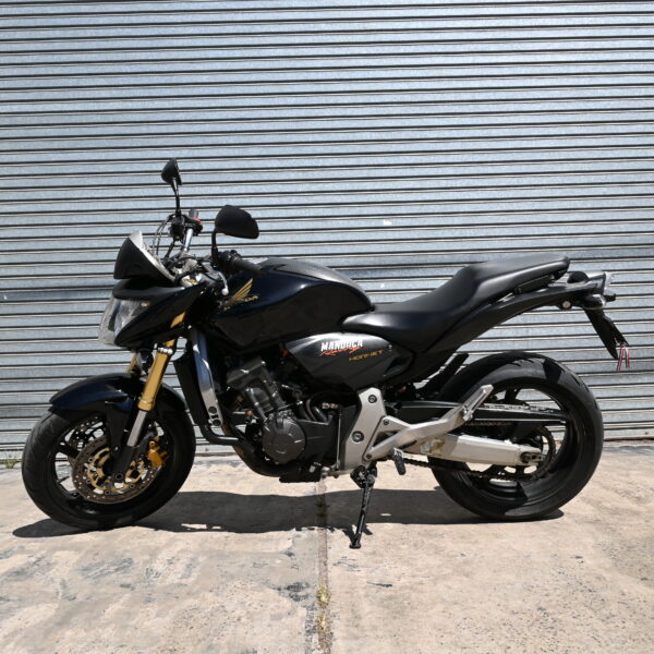 HONDA CB 600 2008 (33000 kms) NRO 1255