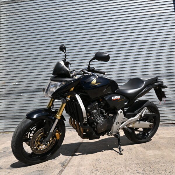 HONDA CB 600 2008 (33000 kms) NRO 1255