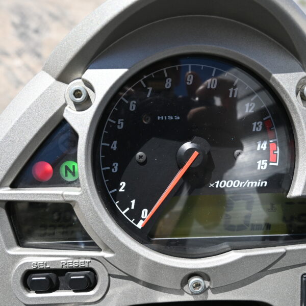 HONDA CB 600 2008 (33000 kms) NRO 1255