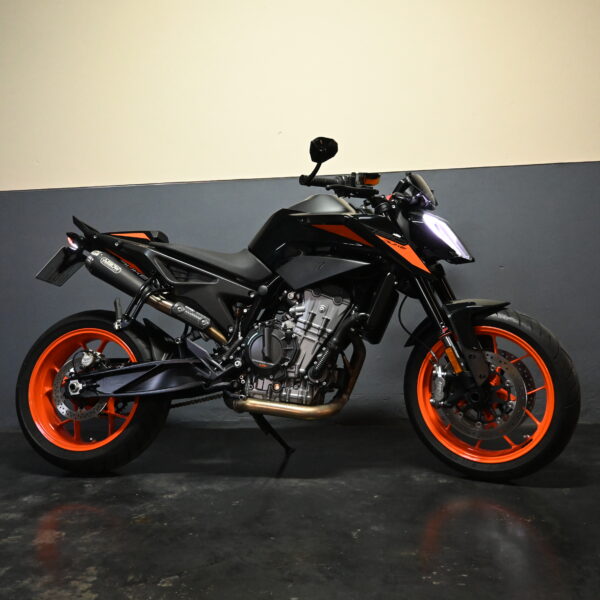 KTM DUKE 790 2020 (9500 kms) NRO 1256