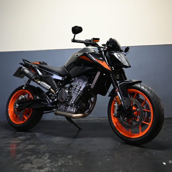 KTM DUKE 790 2020 (9500 kms) NRO 1256