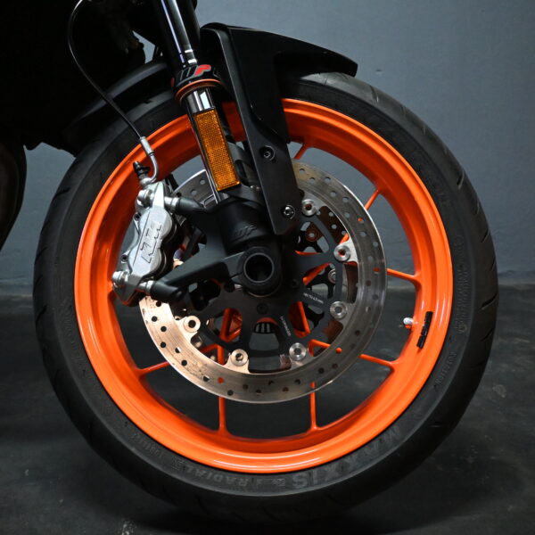 KTM DUKE 790 2020 (9500 kms) NRO 1256