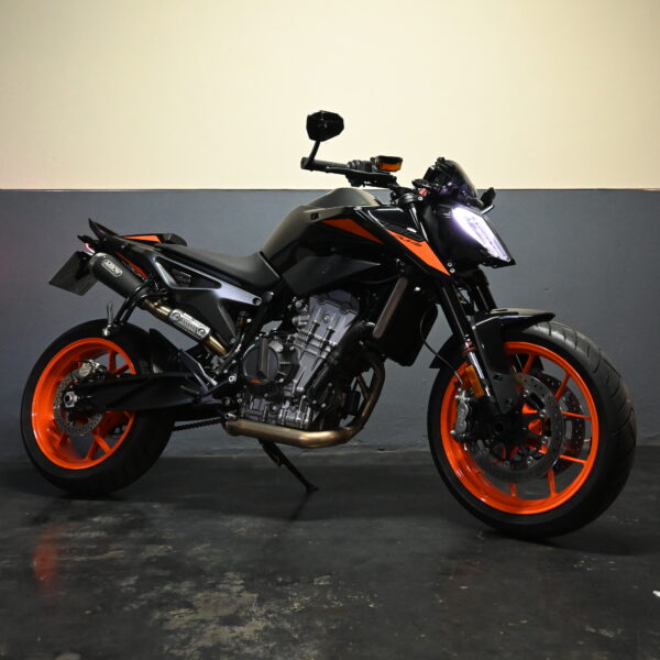KTM DUKE 790 2020 (9500 kms) NRO 1256