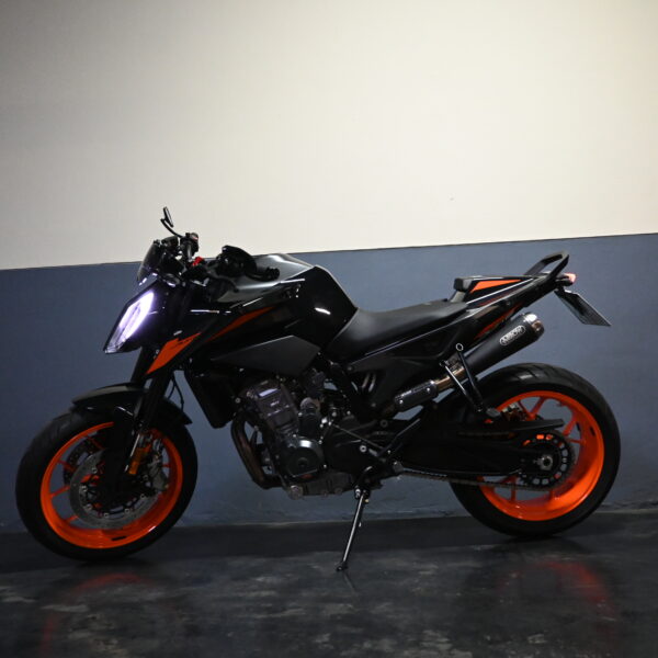 KTM DUKE 790 2020 (9500 kms) NRO 1256