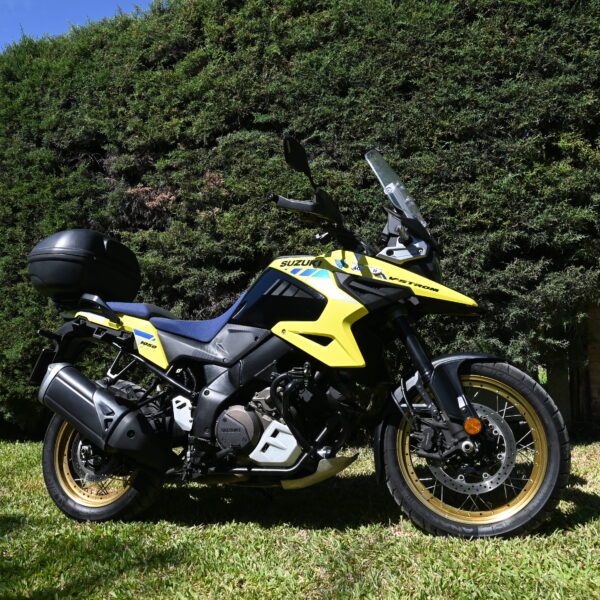 SUZUKI VSTORM 1050 2022 (26000 kms) NRO 1257