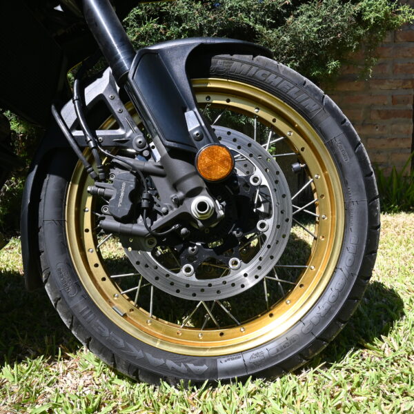 SUZUKI VSTORM 1050 2022 (26000 kms) NRO 1257