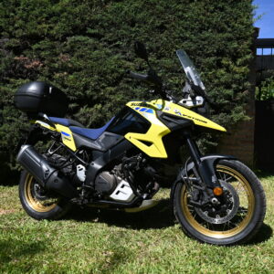 SUZUKI VSTORM 1050 2022 (26000 kms) NRO 1257