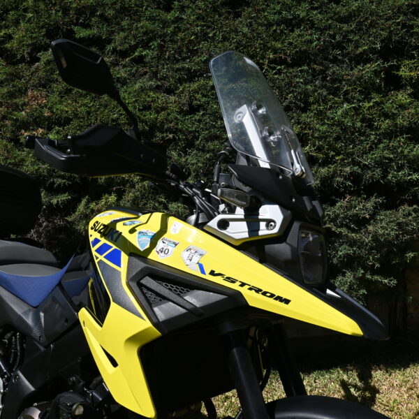 SUZUKI VSTORM 1050 2022 (26000 kms) NRO 1257