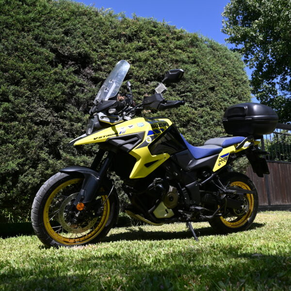 SUZUKI VSTORM 1050 2022 (26000 kms) NRO 1257