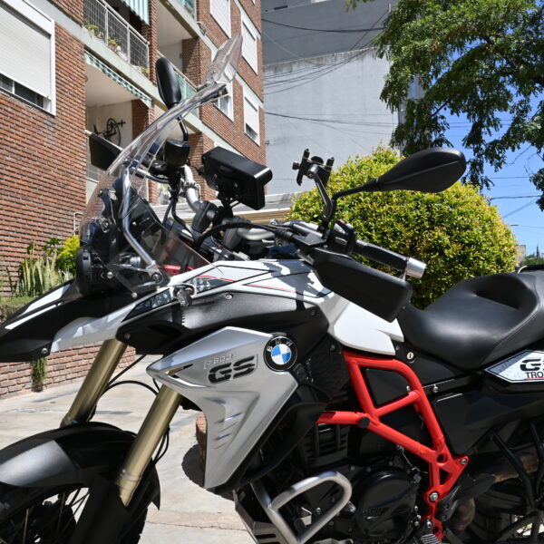 DSC_5117 BMW GS 800 F 2017 (32000 kms) NRO 1258