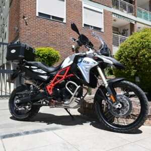 BMW GS 800 F 2017 (32000 kms) NRO 1258