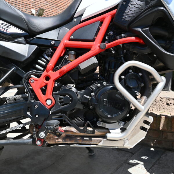 DSC_5157 BMW GS 800 F 2017 (32000 kms) NRO 1258