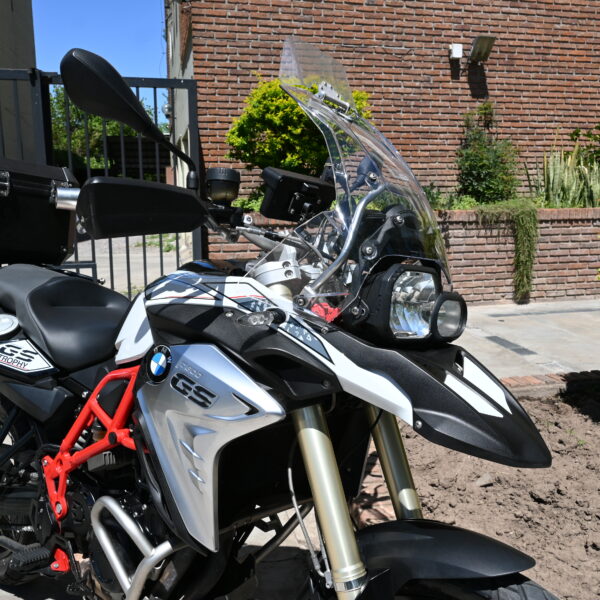 DSC_5169 BMW GS 800 F 2017 (32000 kms) NRO 1258