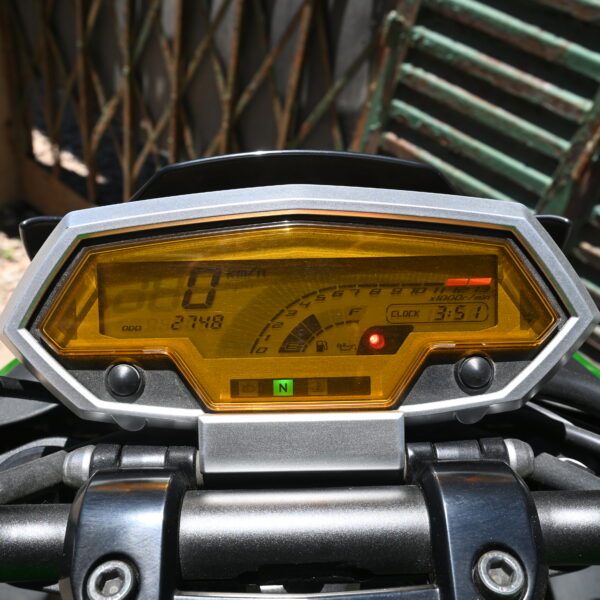 DSC_5202 KAWASAKI Z 1000 2012 (2700 kms) NRO 1259