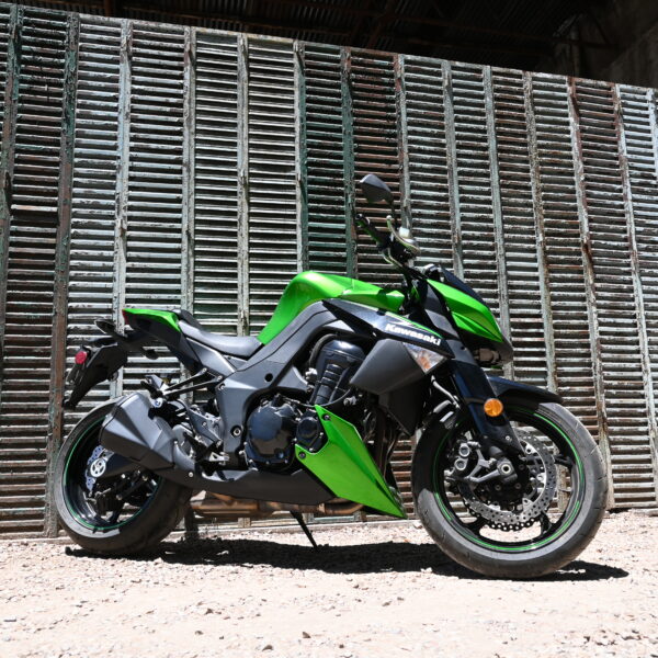 DSC_5209 KAWASAKI Z 1000 2012 (2700 kms) NRO 1259