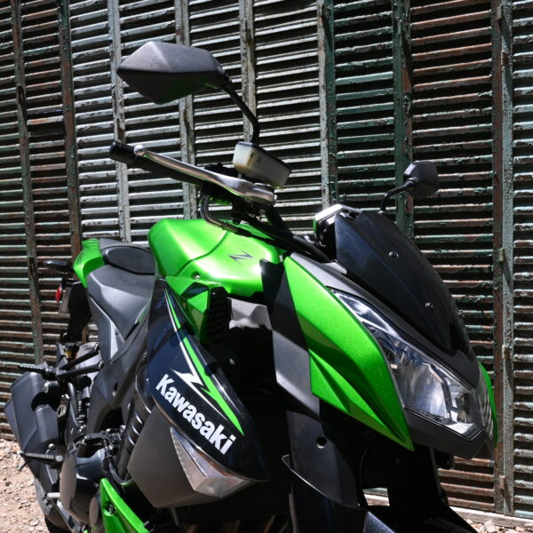 DSC_5233 KAWASAKI Z 1000 2012 (2700 kms) NRO 1259