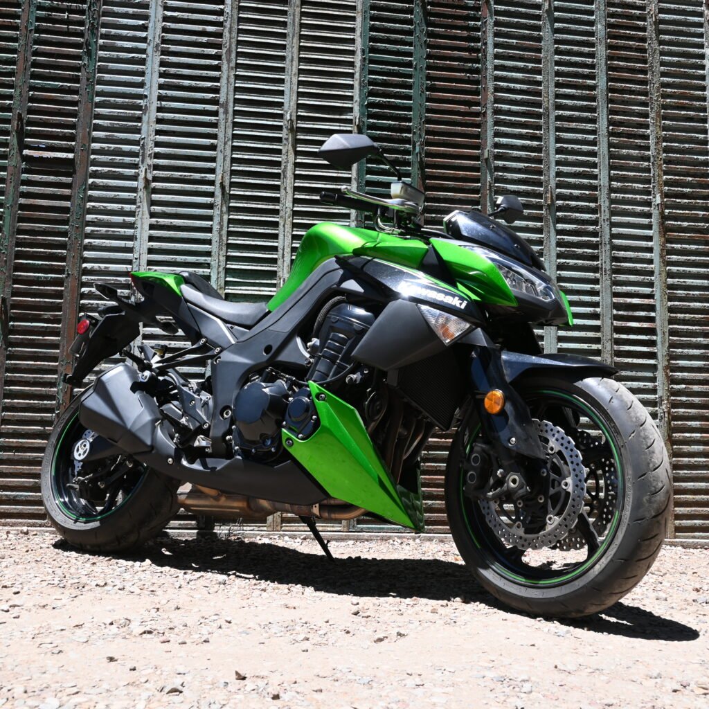 KAWASAKI Z 1000 2012 (2700 kms) NRO 1259