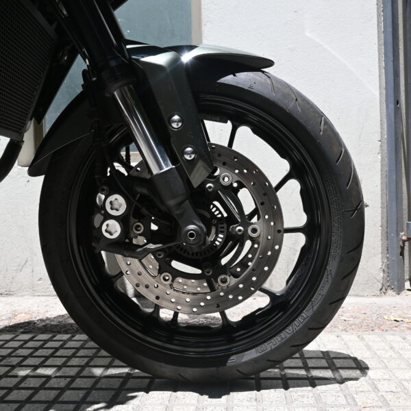 YAMAHA MT-09 Tracer 900 (21000 kms) NRO 1260