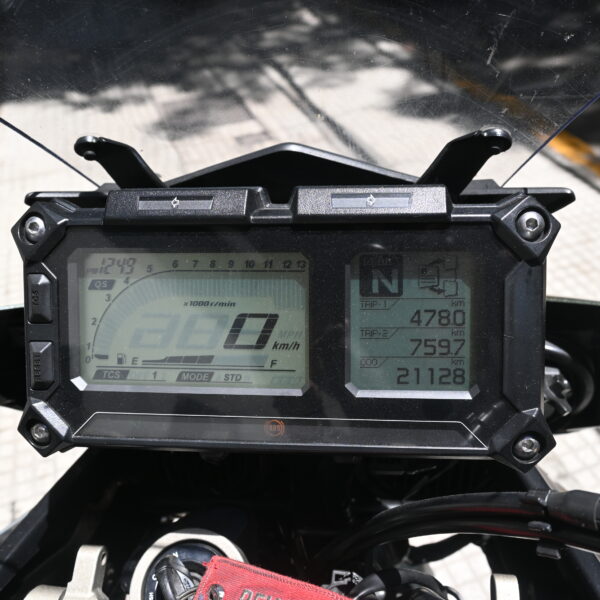 YAMAHA MT-09 Tracer 900 (21000 kms) NRO 1260