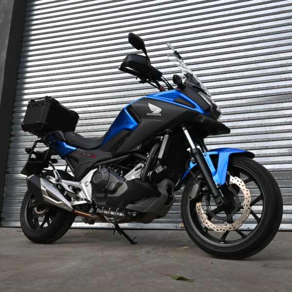 HONDA NC 750 X  2020 (12.000 kms)