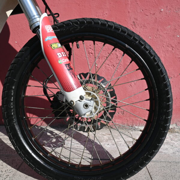 CORVEN TXR 250 2018 (19.600 kms)