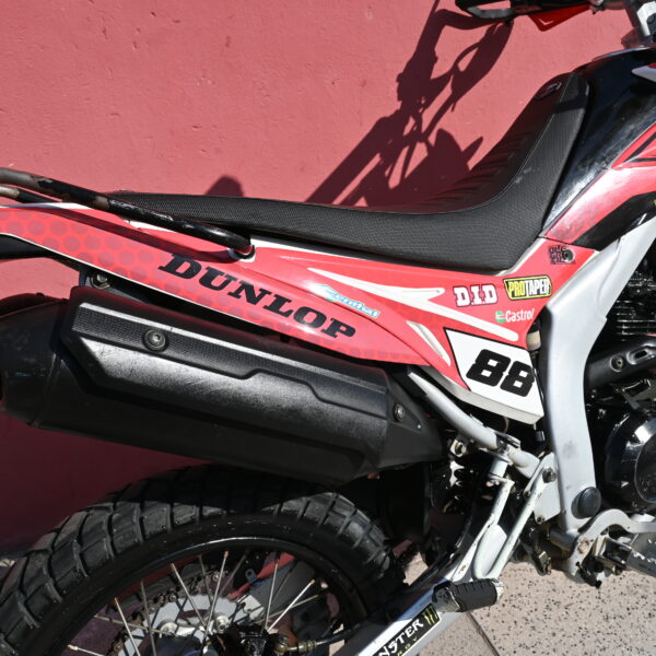 CORVEN TXR 250 2018 (19.600 kms)