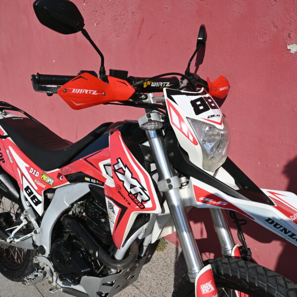 CORVEN TXR 250 2018 (19.600 kms)