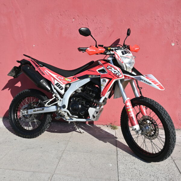 CORVEN TXR 250 2018 (19.600 kms)