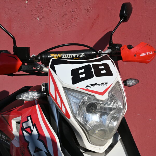 CORVEN TXR 250 2018 (19.600 kms)