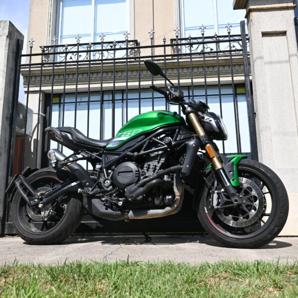 BENELLI S 752 2024 (7.000 kms)