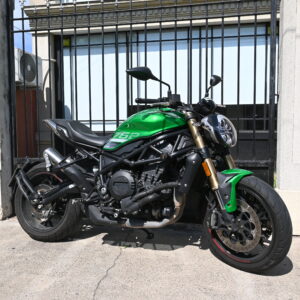 BENELLI S 752 2024 (7.000 kms)