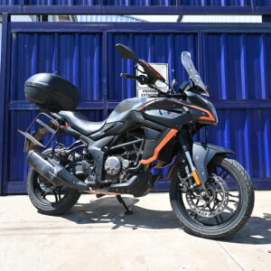 VOGUE DS 300 2021 (38.000 kms)