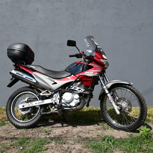 HONDA Falcon NX 400 2013 (43.000 kms)