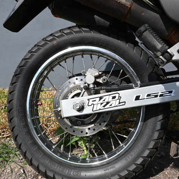 HONDA Falcon NX 400 2013 (43.000 kms)