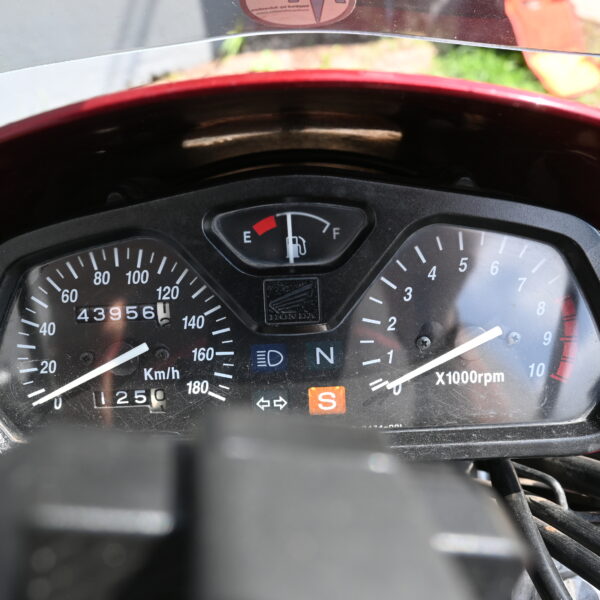 HONDA Falcon NX 400 2013 (43.000 kms)