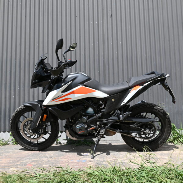 KTM Adventure 390 2021 (12.000 kms)