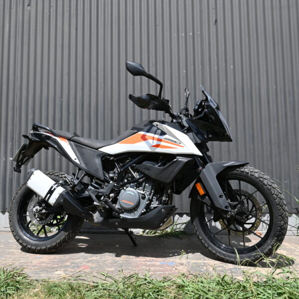 KTM Adventure 390 2021 (12.000 kms)