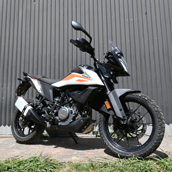 KTM Adventure 390 2021 (12.000 kms)