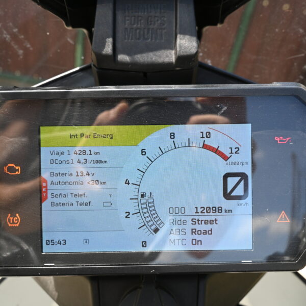 KTM Adventure 390 2021 (12.000 kms)