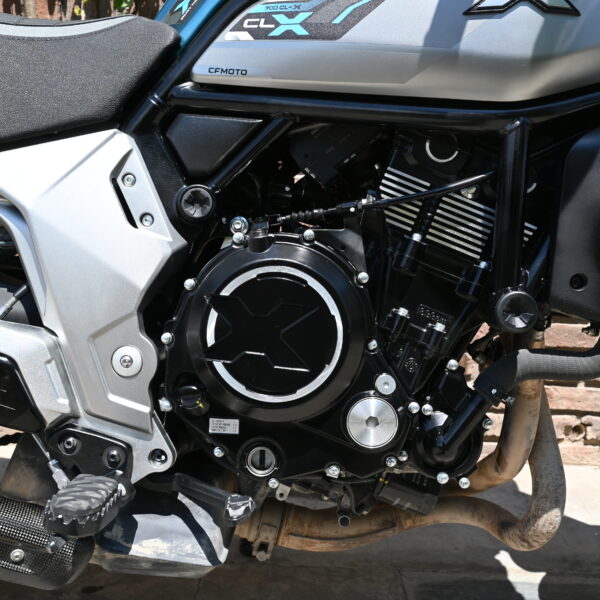 CFMoto CLX Adventure 700 2024 (10.000 kms)
