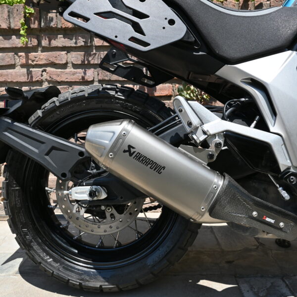 CFMoto CLX Adventure 700 2024 (10.000 kms)