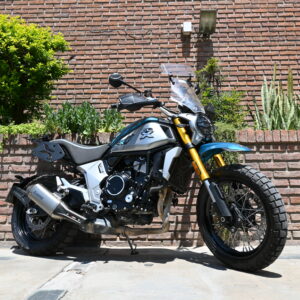 CFMoto CLX Adventure 700 2024 (10.000 kms)
