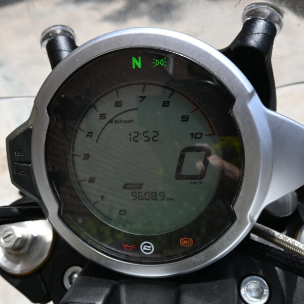 CFMoto CLX Adventure 700 2024 (10.000 kms)