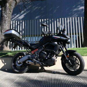 KAWASAKI Versys 650 (50.000 kms)