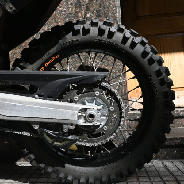 KTM Rally 690 2018 (1.200 kms)