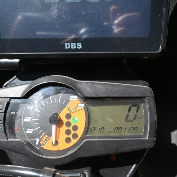 KTM Rally 690 2018 (1.200 kms)