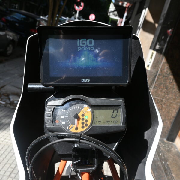 KTM Rally 690 2018 (1.200 kms)