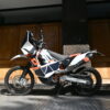 KTM Rally 690 2018 (1.200 kms)