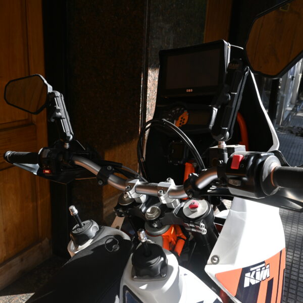 KTM Rally 690 2018 (1.200 kms)