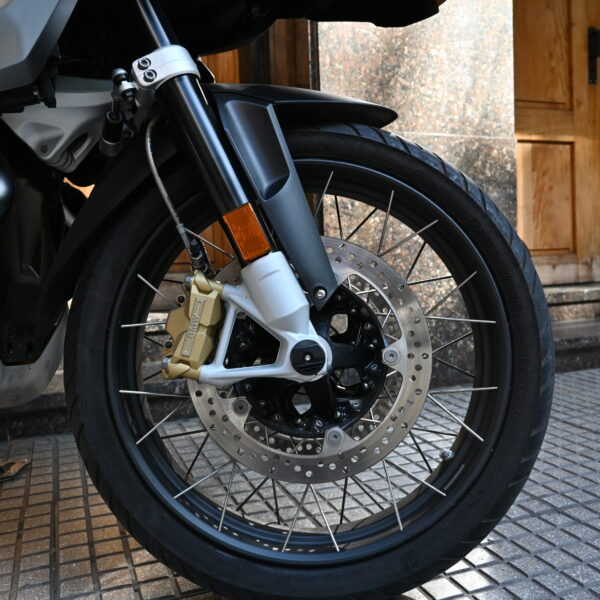 BMW R 1250 GS Adventure EXCLUSIVE (12.000 kms)